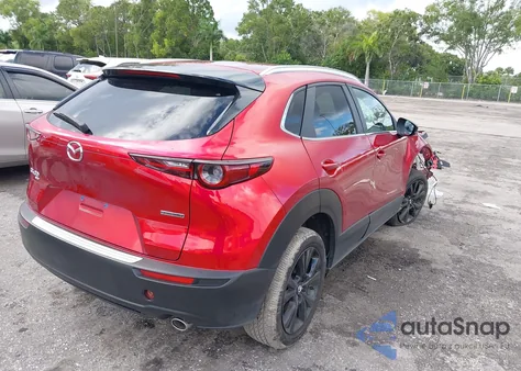 2024 Mazda Cx-30 2.5 S Select Sport из США, поврежденный, VIN 3MVDMBBM5RM674977